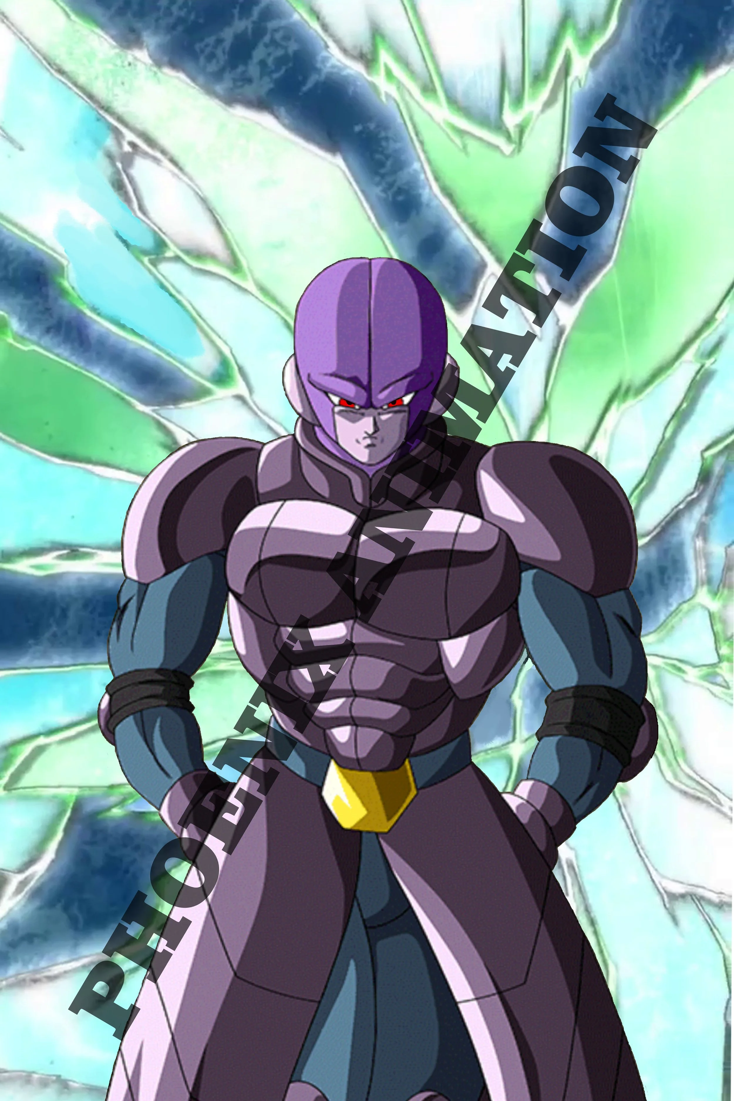 Phoenix Animation